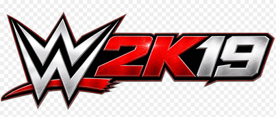 wwe2k19 লোগো